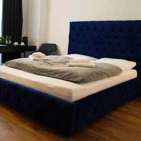 Elisei Szálloda Nürnberg