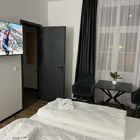 فندق Self-checkin - Boutique Elisei نورنبيرغ