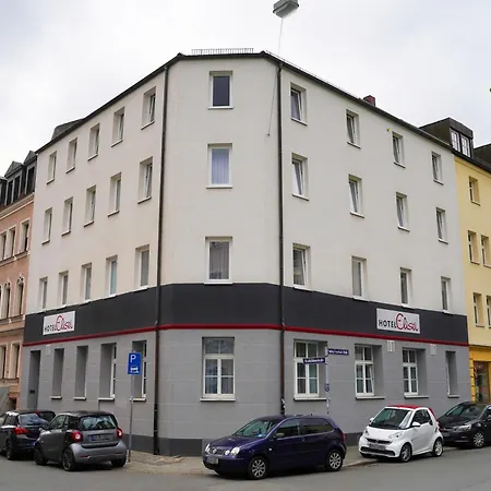 Hotel Elisei Nuremberg