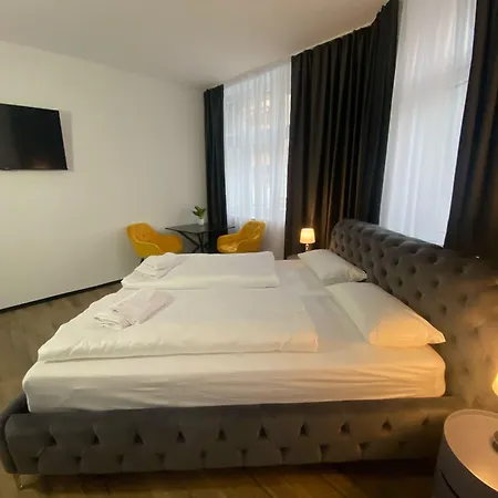Self-checkin - Boutique Elisei Nuremberg