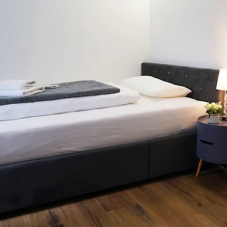 Self-checkin - Boutique Elisei * نورنبيرغ