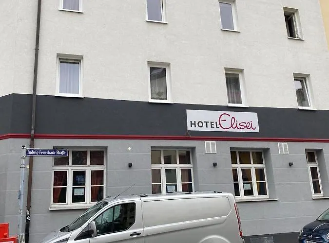 Self-checkin - Boutique Elisei Hotel Nuremberg