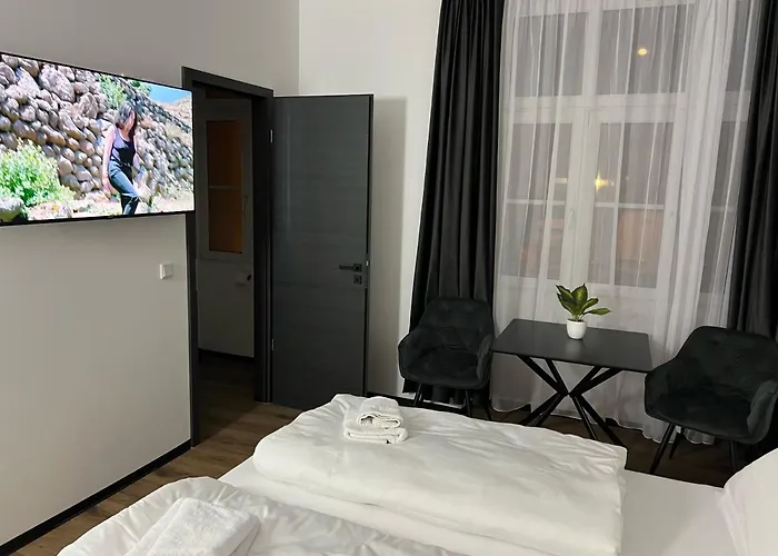 Hotel Self-checkin - Boutique Elisei Nürnberg