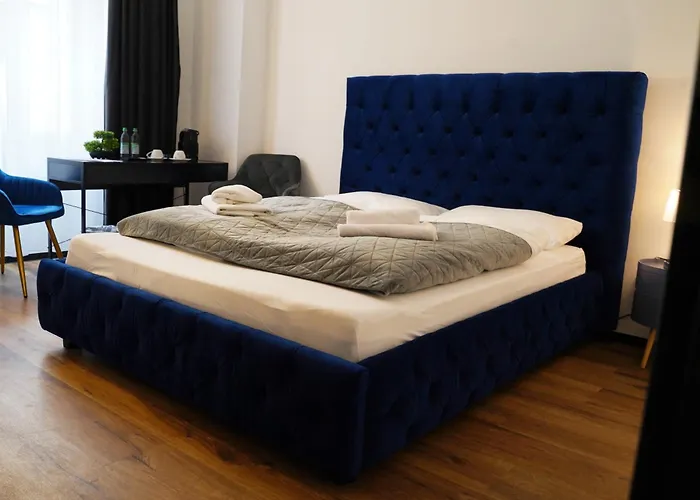 Self-checkin - Boutique Elisei Hotel Nuremberg