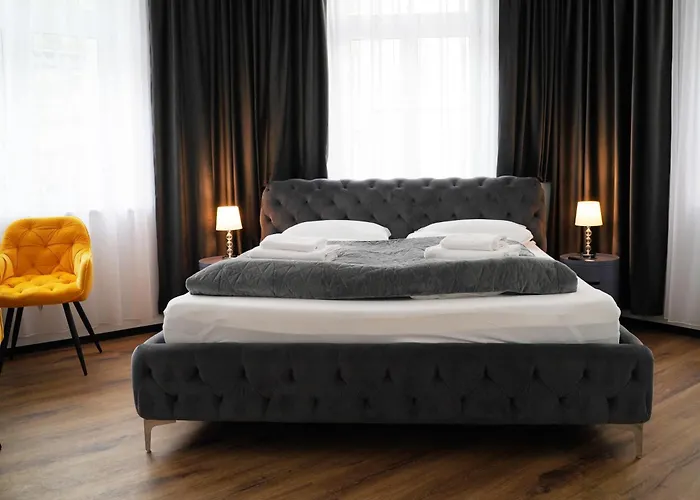 Hotel Boutique Elisei Nuremberg