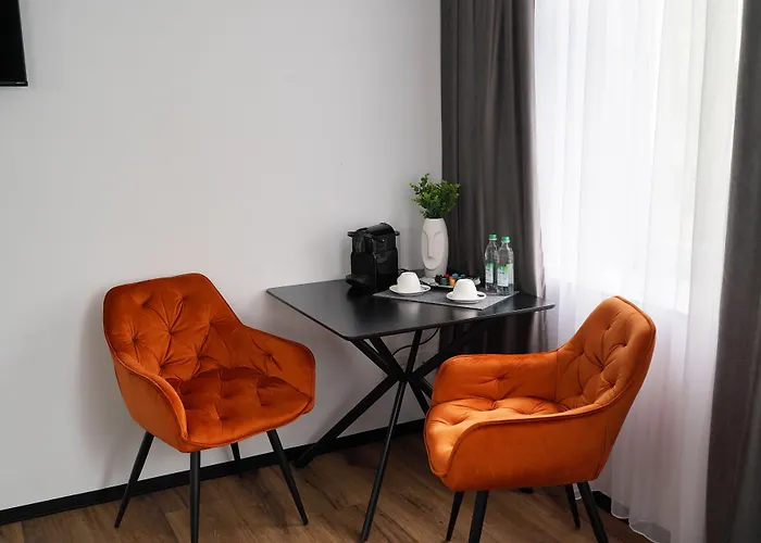 Self-checkin - Boutique Elisei * Nürnberg