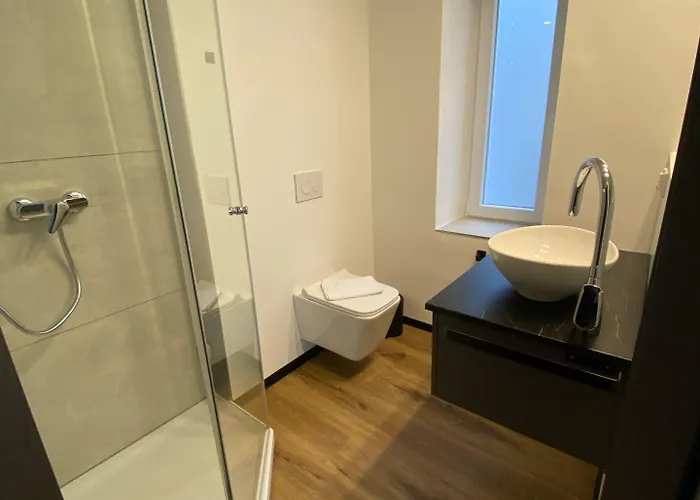 Self-checkin - Boutique Elisei Hotel Nürnberg